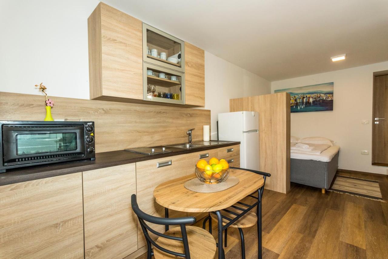 No Stress Apartman Grebaštica Kültér fotó