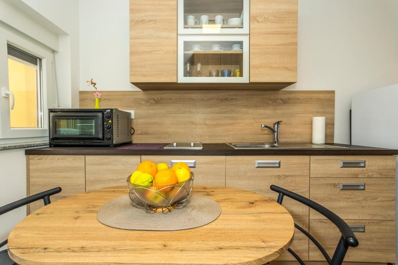 No Stress Apartman Grebaštica Kültér fotó