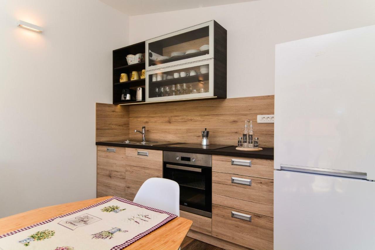 No Stress Apartman Grebaštica Kültér fotó