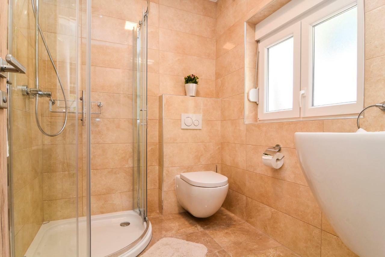 No Stress Apartman Grebaštica Kültér fotó
