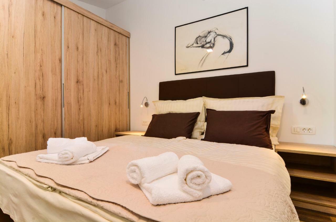 No Stress Apartman Grebaštica Kültér fotó