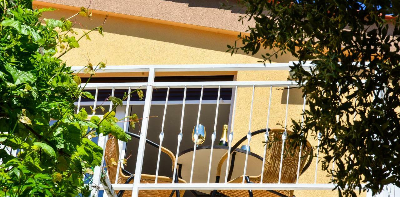 No Stress Apartman Grebaštica Kültér fotó