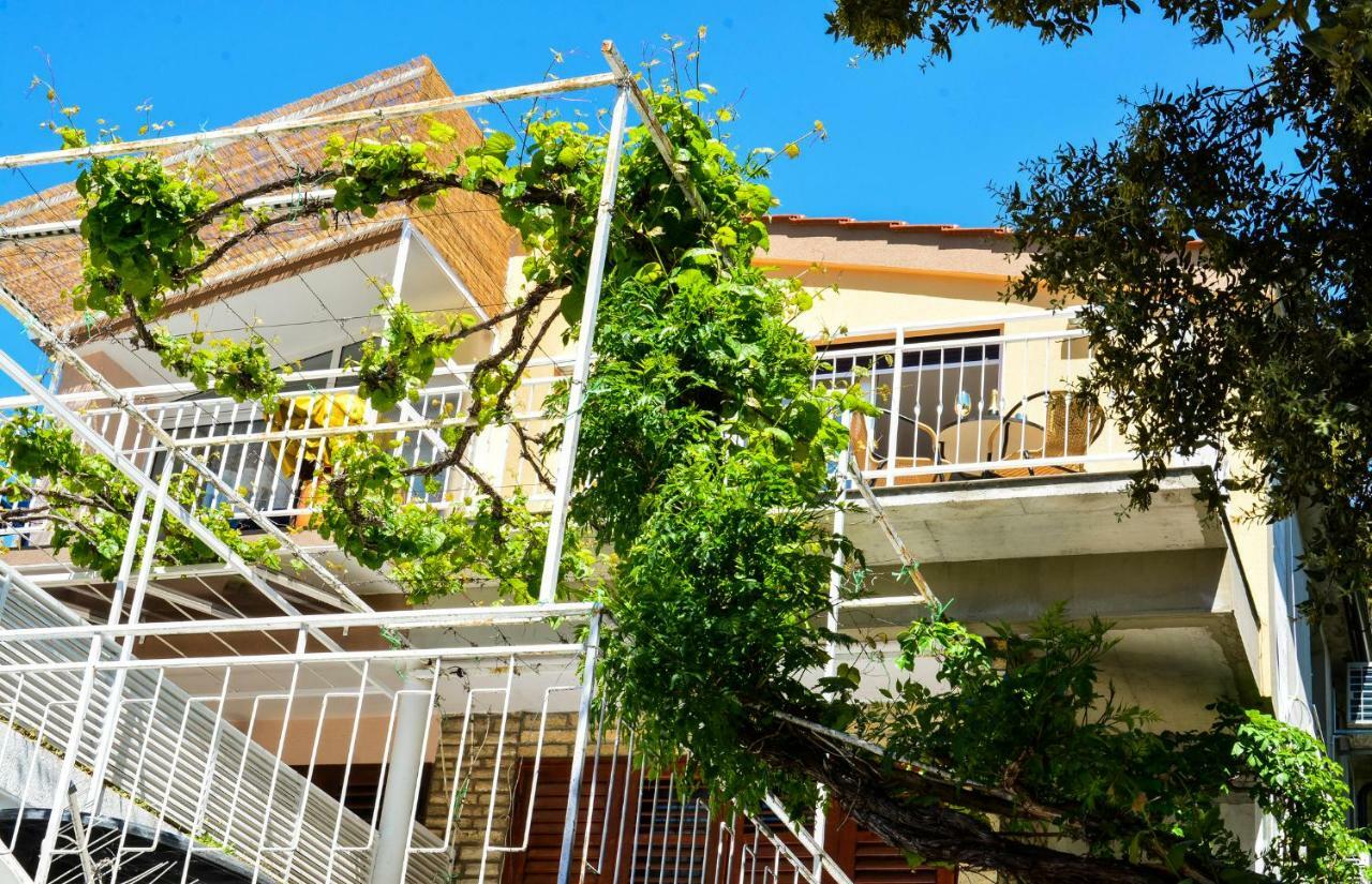 No Stress Apartman Grebaštica Kültér fotó