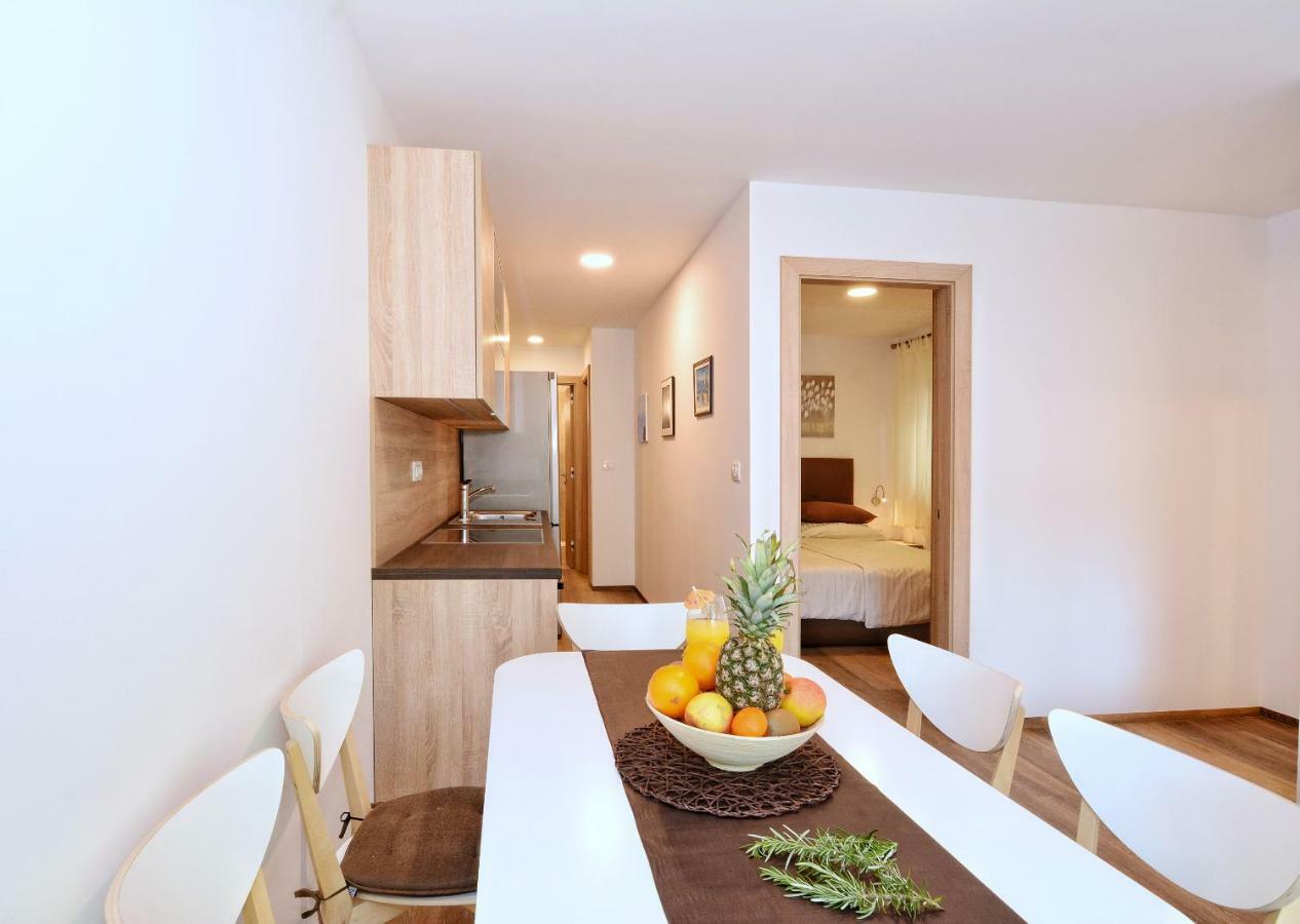 No Stress Apartman Grebaštica Kültér fotó