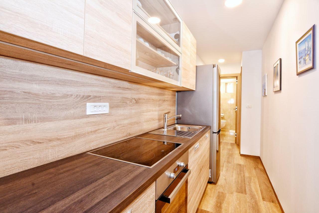 No Stress Apartman Grebaštica Kültér fotó
