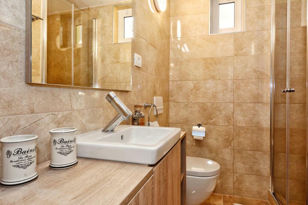 No Stress Apartman Grebaštica Kültér fotó