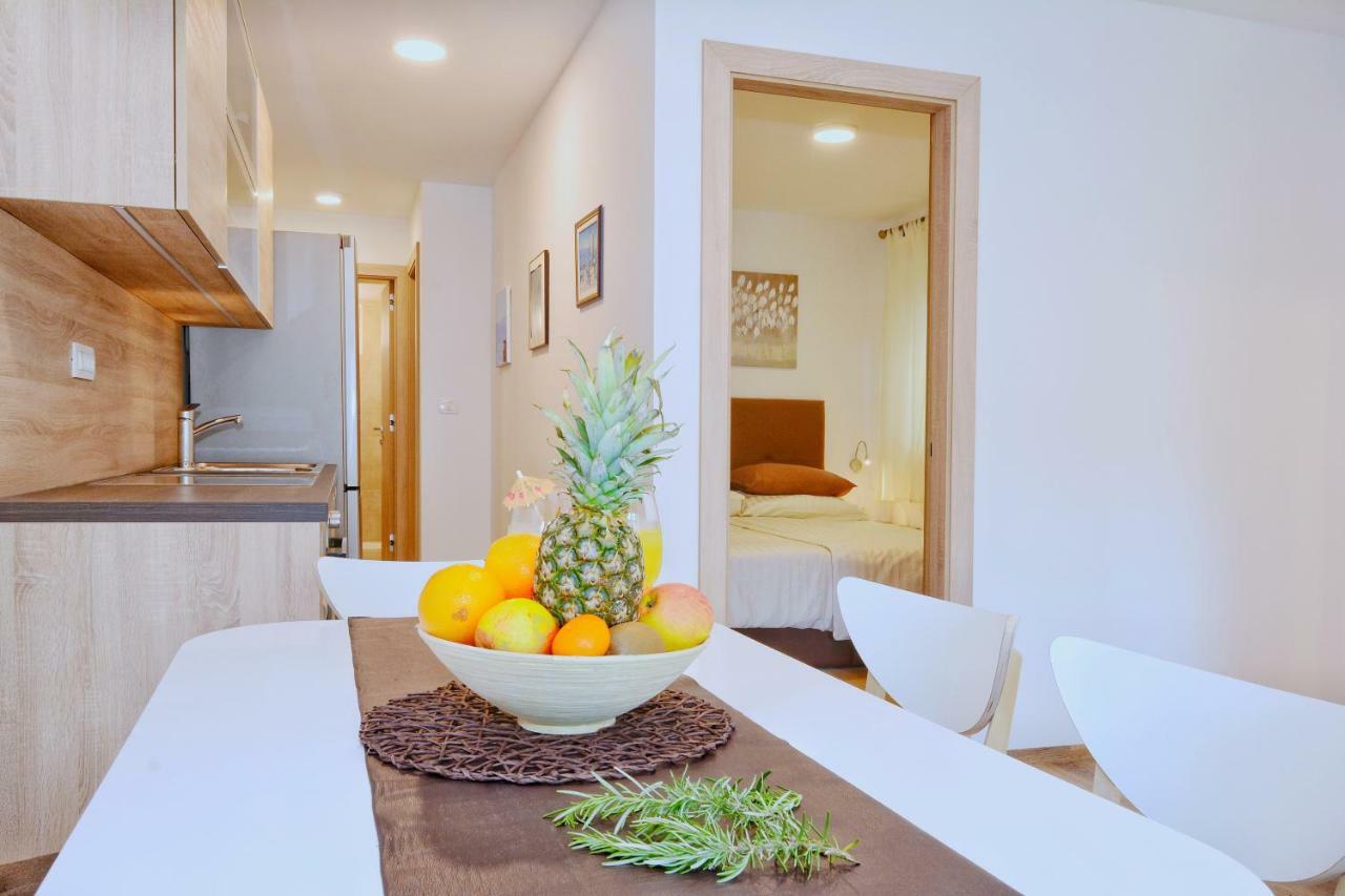 No Stress Apartman Grebaštica Kültér fotó