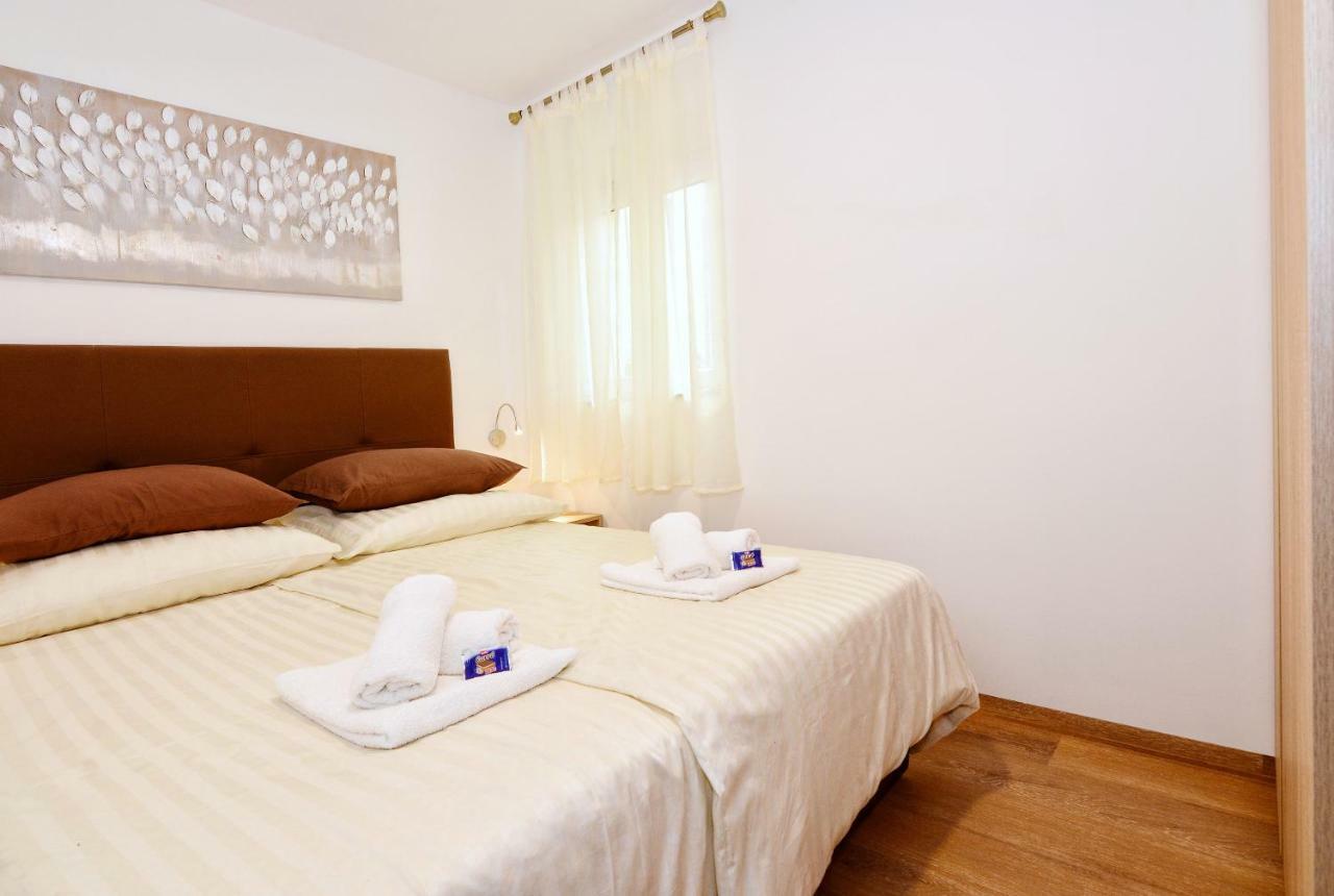 No Stress Apartman Grebaštica Kültér fotó